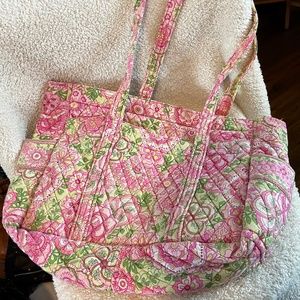 Vera Bradley diaper bag
